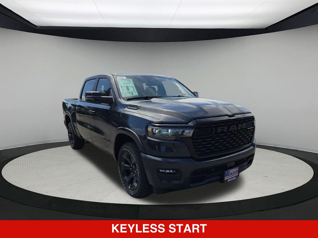 Thumbnail: 2026 RAM 1500 - 7