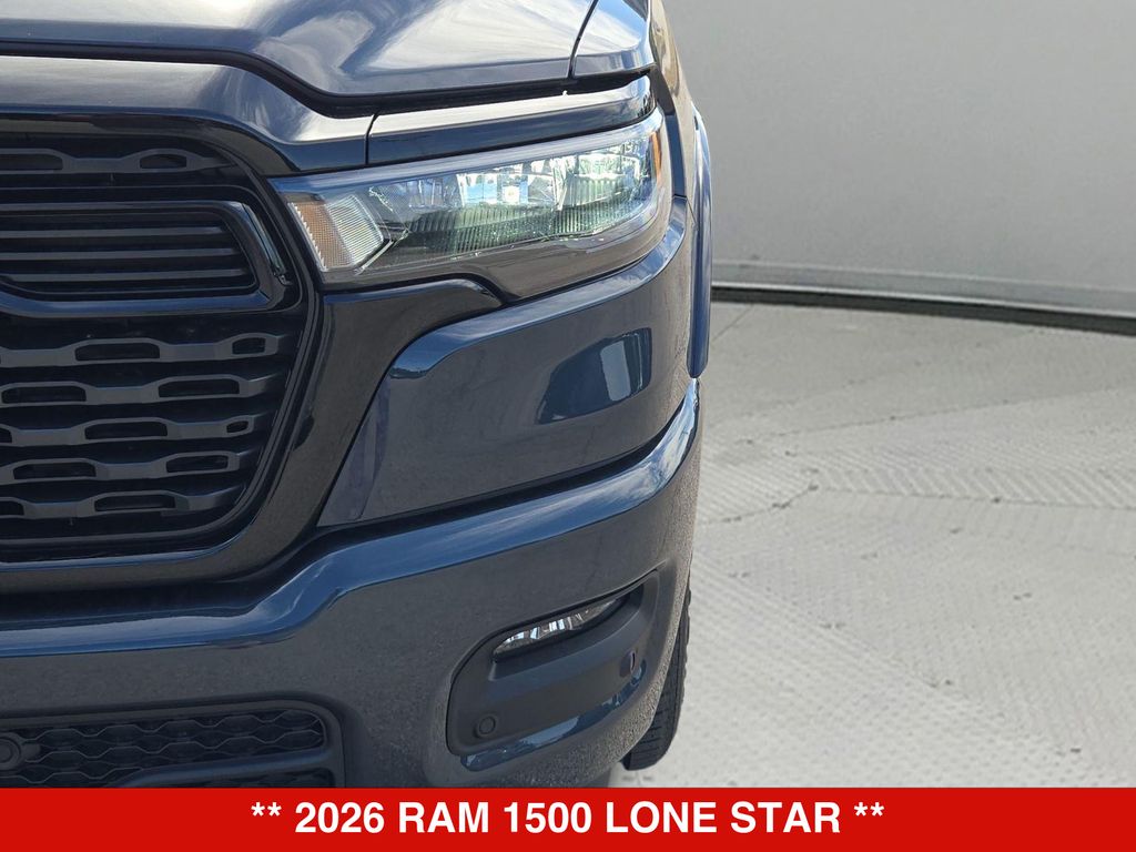 Thumbnail: 2026 RAM 1500 - 22