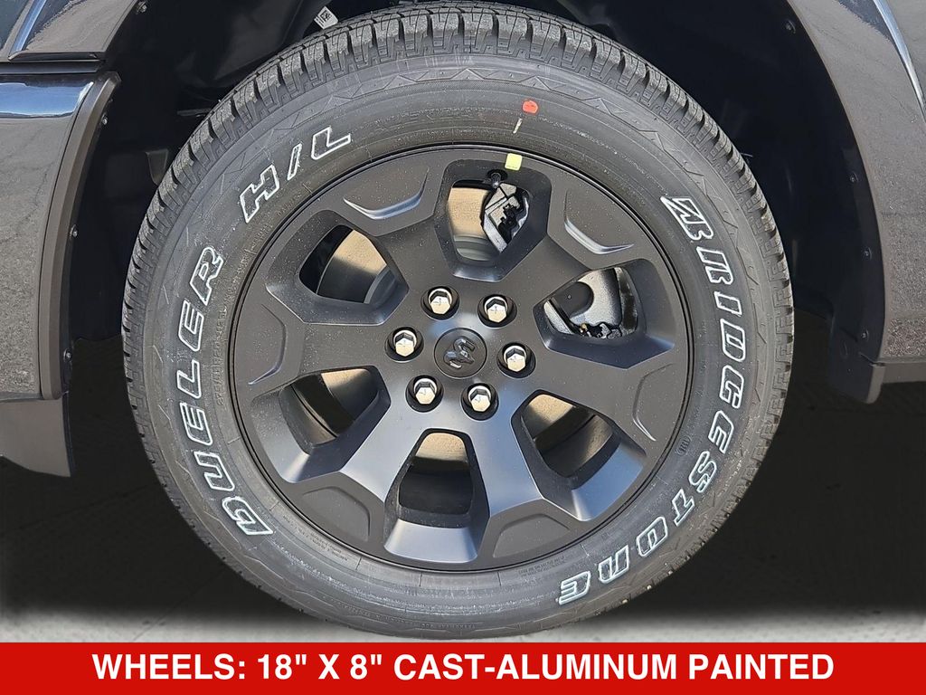 Thumbnail: 2026 RAM 1500 - 8