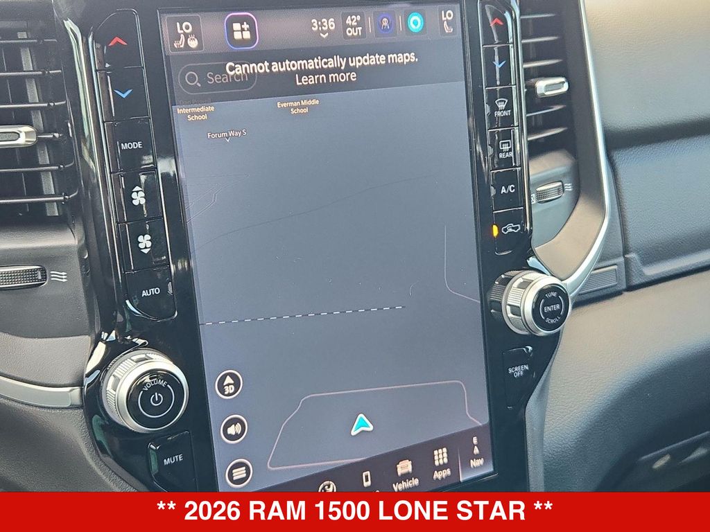 Thumbnail: 2026 RAM 1500 - 29