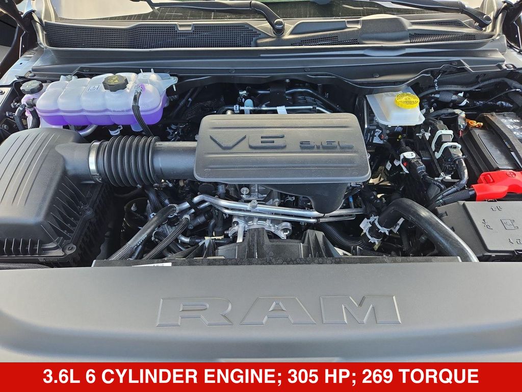 Thumbnail: 2026 RAM 1500 - 9
