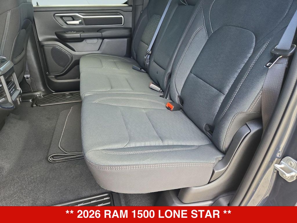 Thumbnail: 2026 RAM 1500 - 24
