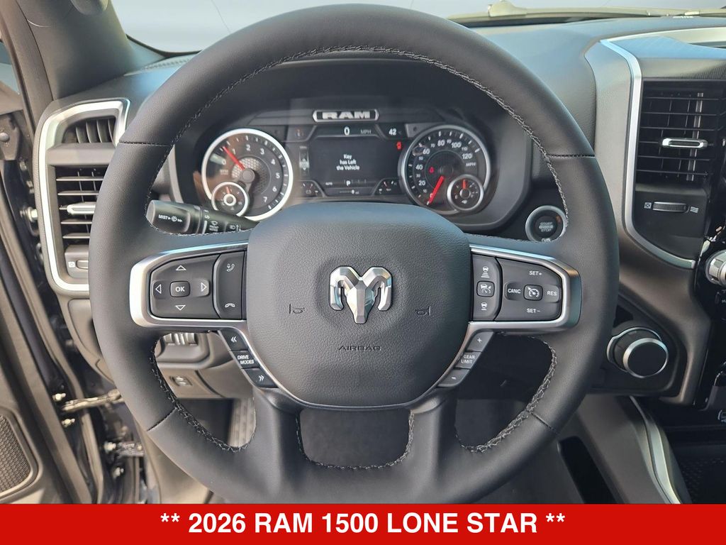 Thumbnail: 2026 RAM 1500 - 14
