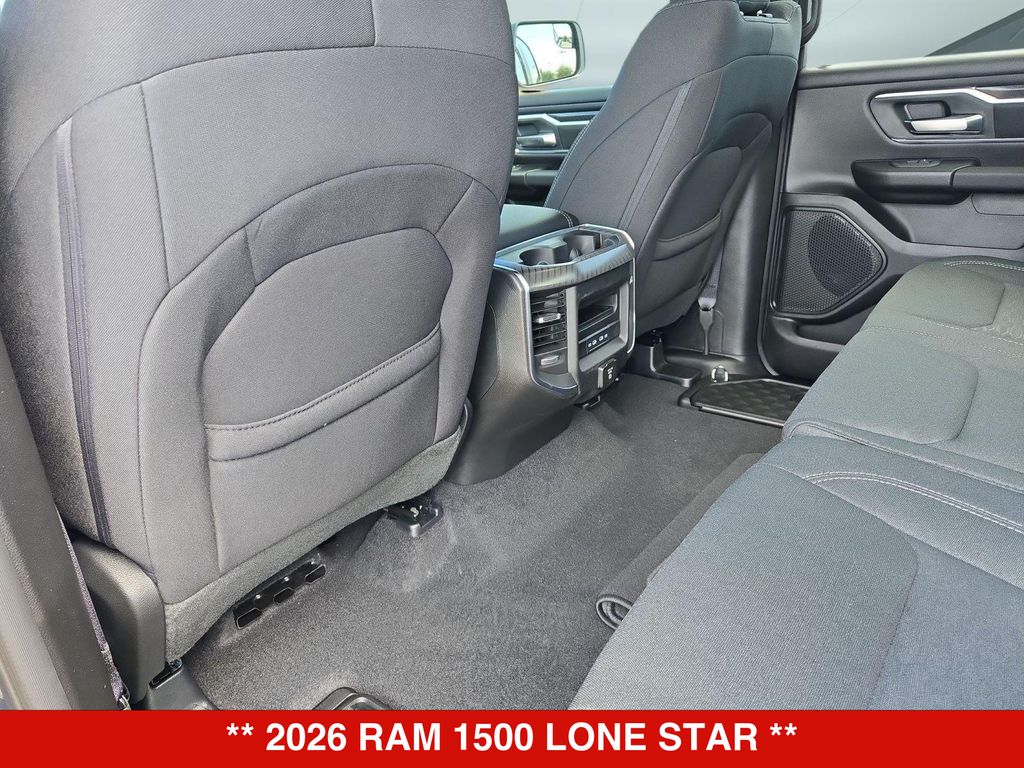 Thumbnail: 2026 RAM 1500 - 12