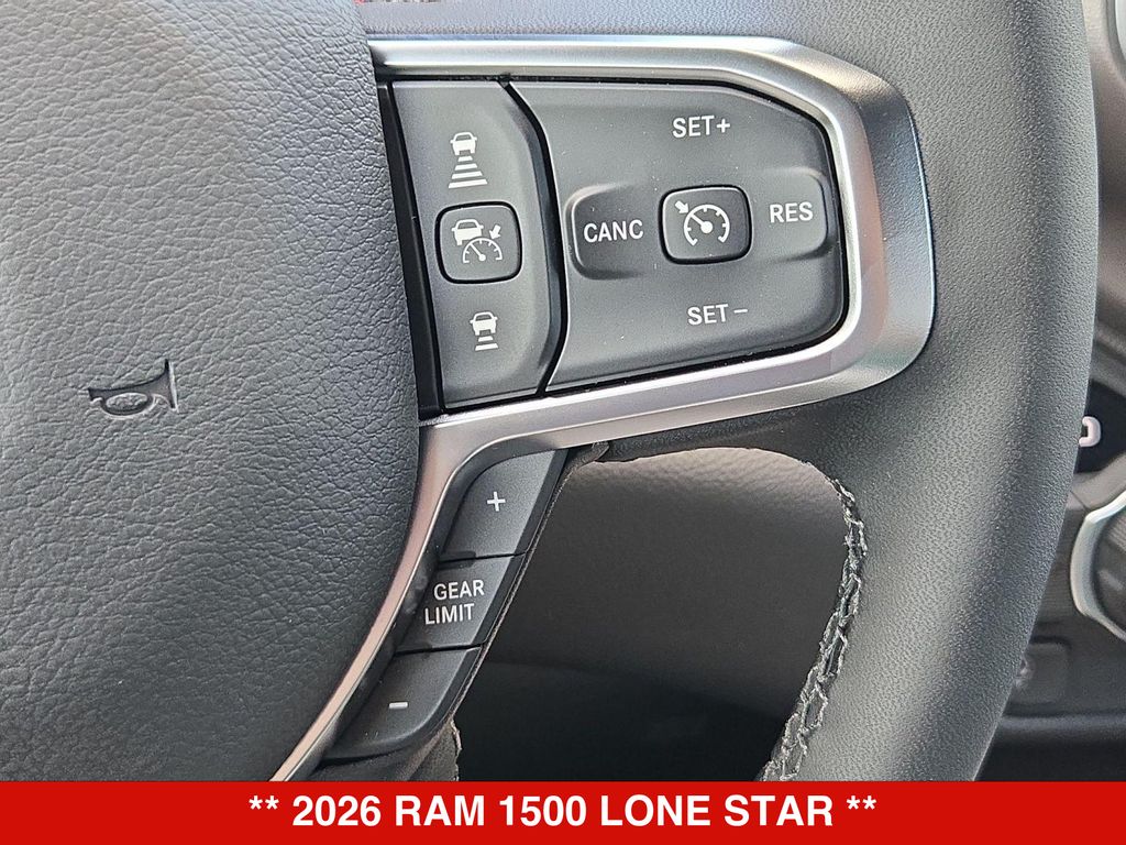 Thumbnail: 2026 RAM 1500 - 27