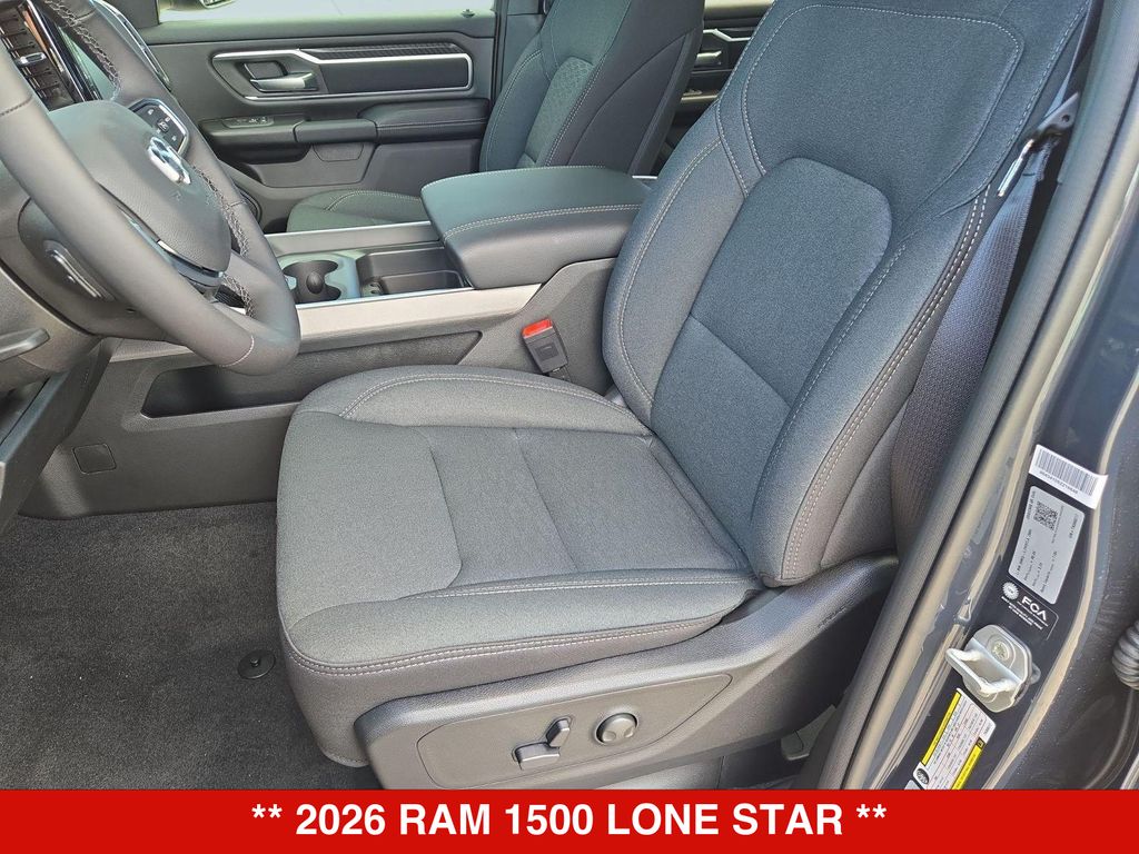 Thumbnail: 2026 RAM 1500 - 11