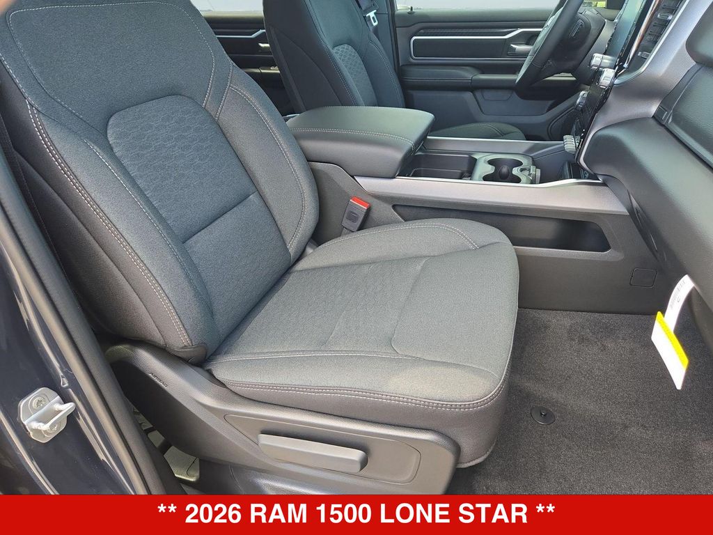 Thumbnail: 2026 RAM 1500 - 25