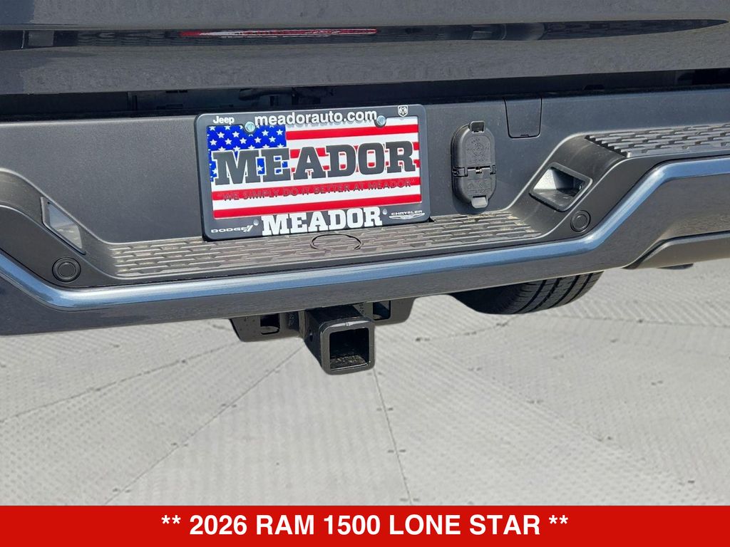 Thumbnail: 2026 RAM 1500 - 19