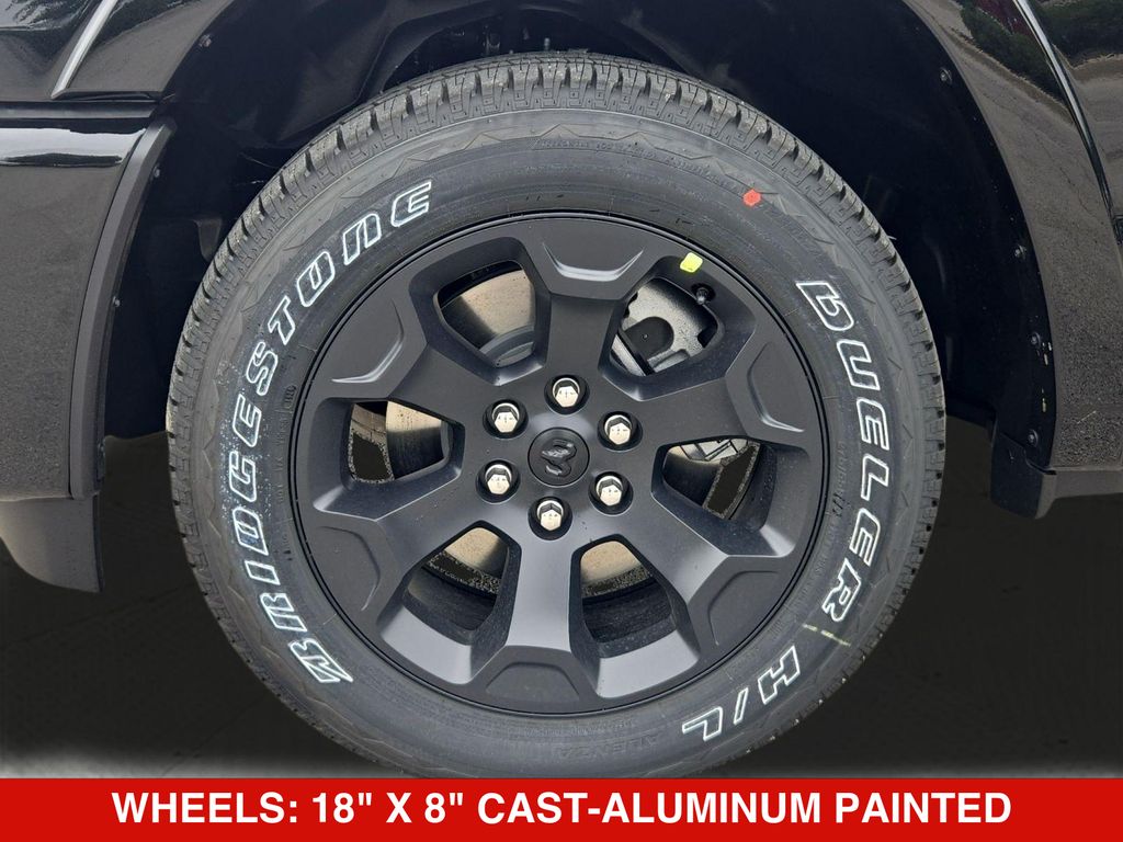 Thumbnail: 2026 RAM 1500 - 8