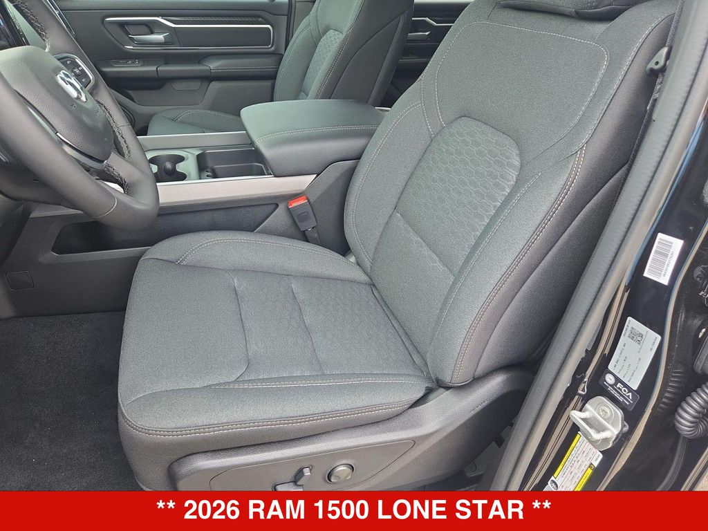 Thumbnail: 2026 RAM 1500 - 11