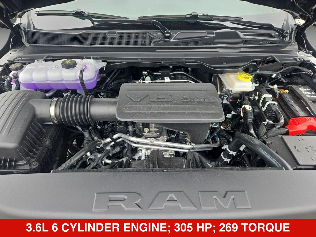 Thumbnail: 2026 RAM 1500 - 9