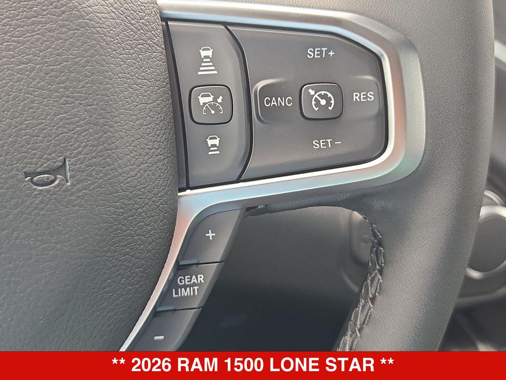 Thumbnail: 2026 RAM 1500 - 27