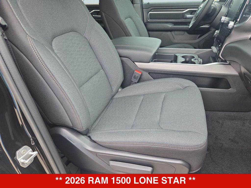 Thumbnail: 2026 RAM 1500 - 25