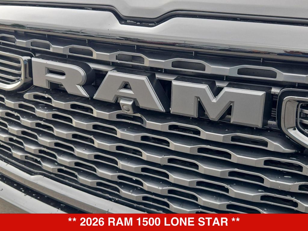 Thumbnail: 2026 RAM 1500 - 7
