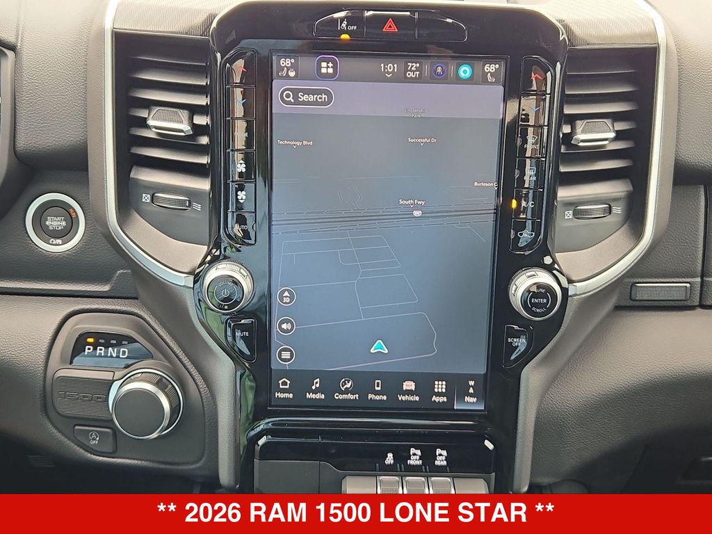 Thumbnail: 2026 RAM 1500 - 30
