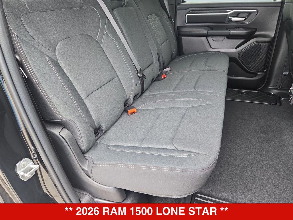Thumbnail: 2026 RAM 1500 - 12