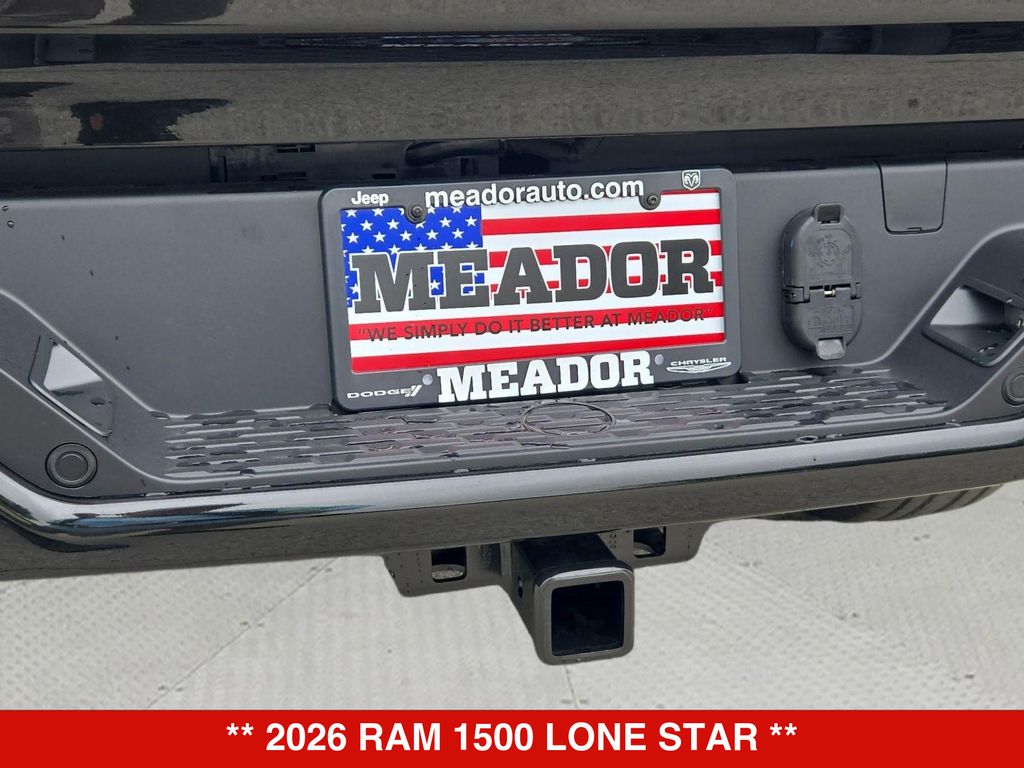 Thumbnail: 2026 RAM 1500 - 19