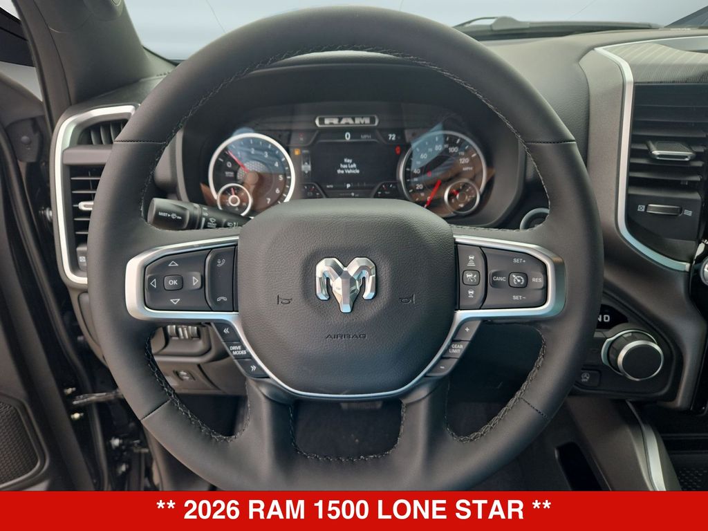 Thumbnail: 2026 RAM 1500 - 14