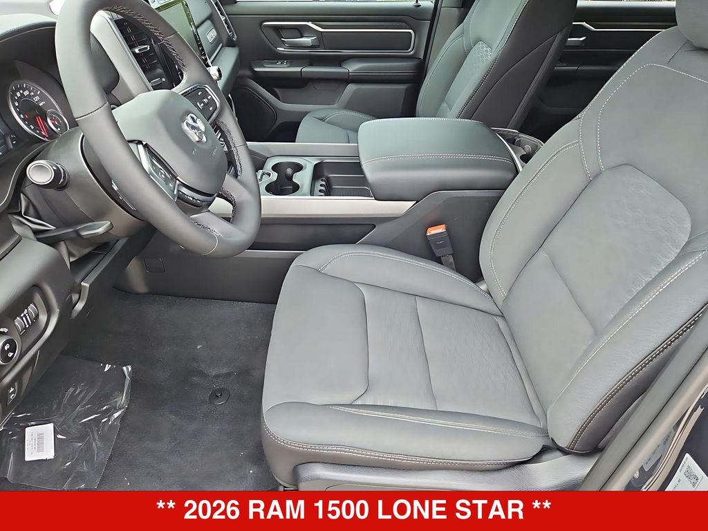 Thumbnail: 2026 RAM 1500 - 11