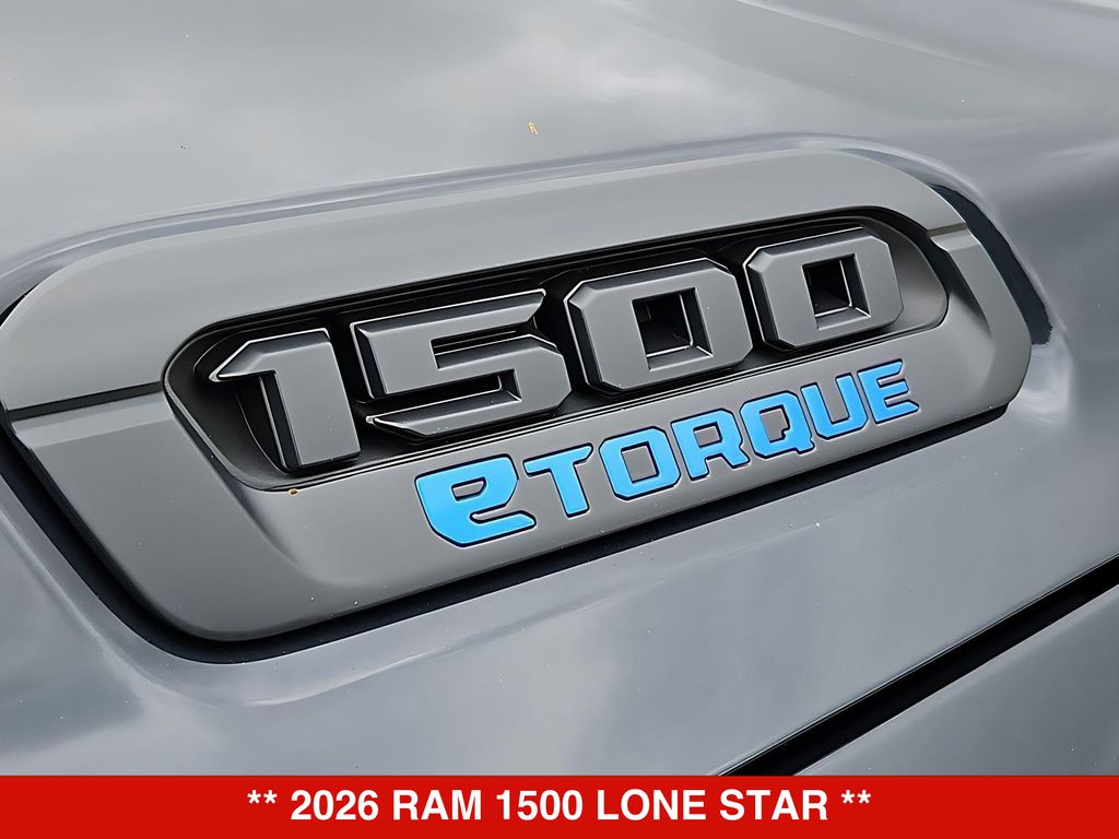 Thumbnail: 2026 RAM 1500 - 24