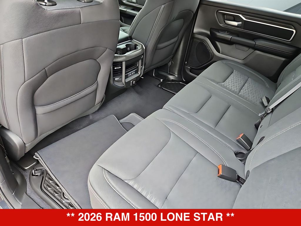 Thumbnail: 2026 RAM 1500 - 13
