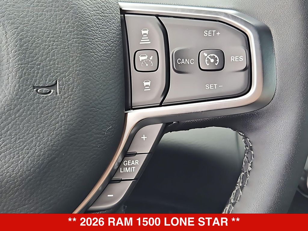 Thumbnail: 2026 RAM 1500 - 30