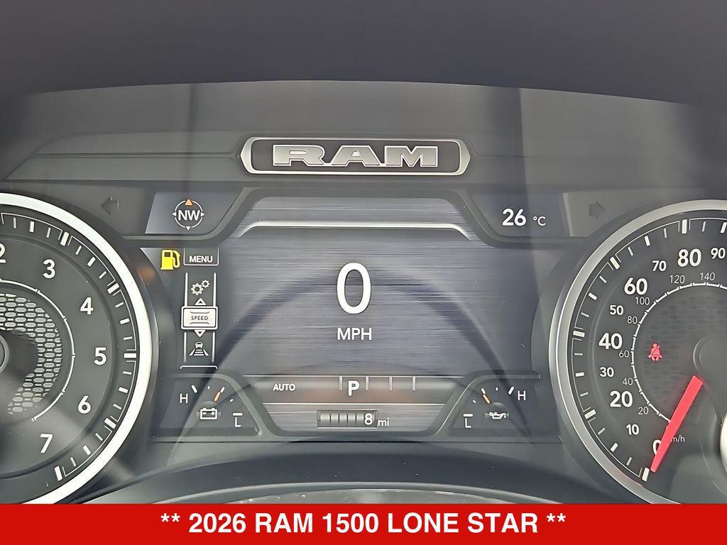 Thumbnail: 2026 RAM 1500 - 35