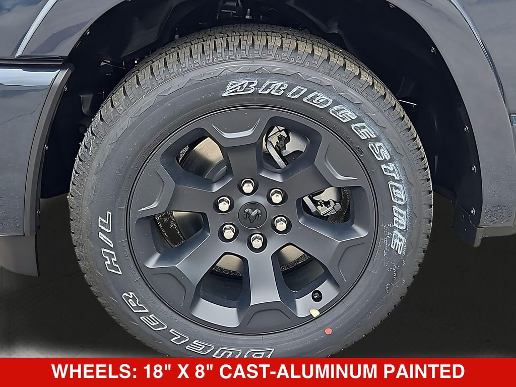 Thumbnail: 2026 RAM 1500 - 8