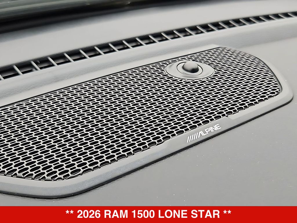 Thumbnail: 2026 RAM 1500 - 18