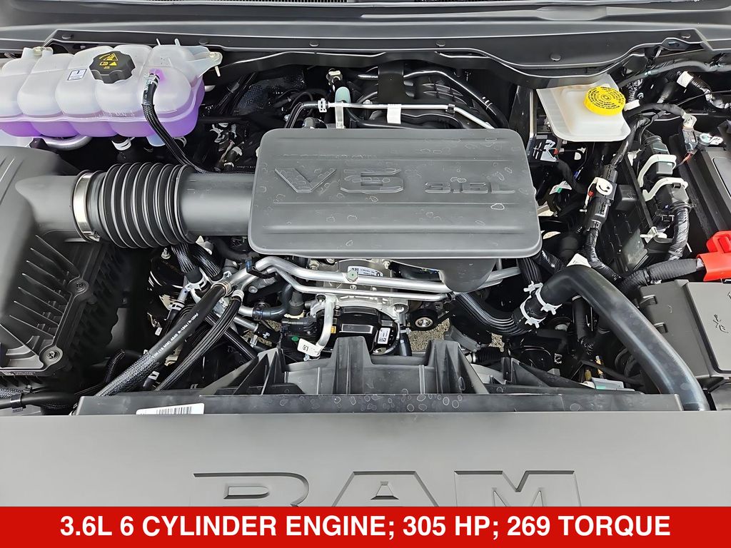 Thumbnail: 2026 RAM 1500 - 9