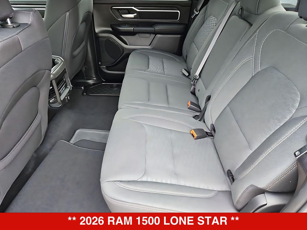 Thumbnail: 2026 RAM 1500 - 26
