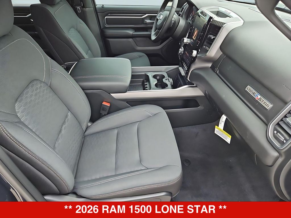 Thumbnail: 2026 RAM 1500 - 12