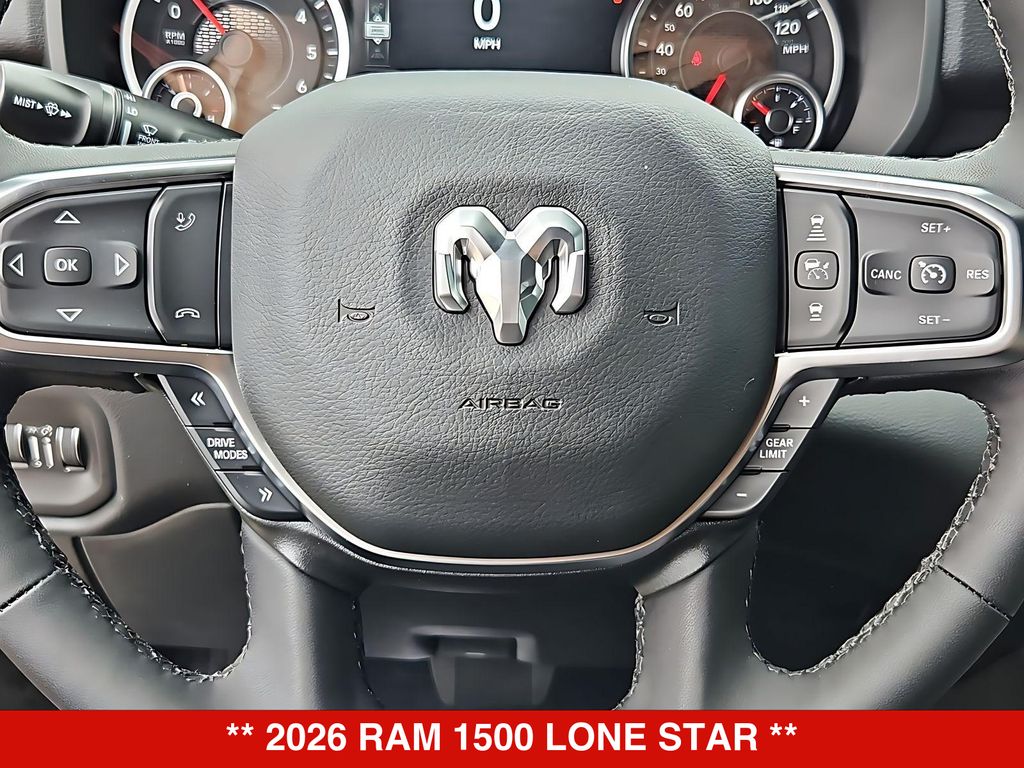 Thumbnail: 2026 RAM 1500 - 28