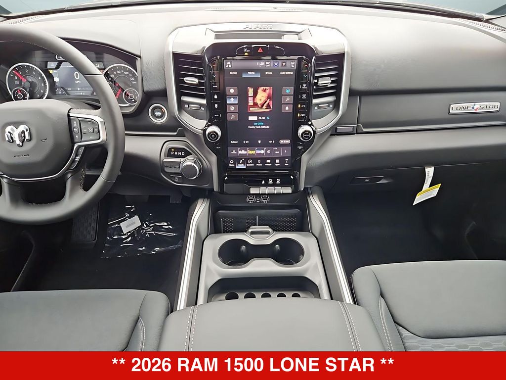 Thumbnail: 2026 RAM 1500 - 10