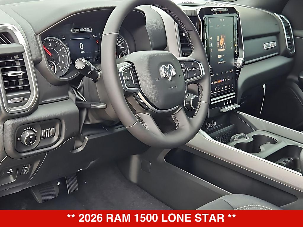 Thumbnail: 2026 RAM 1500 - 2