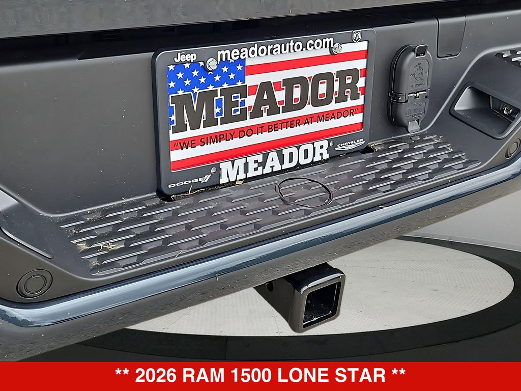 Thumbnail: 2026 RAM 1500 - 36