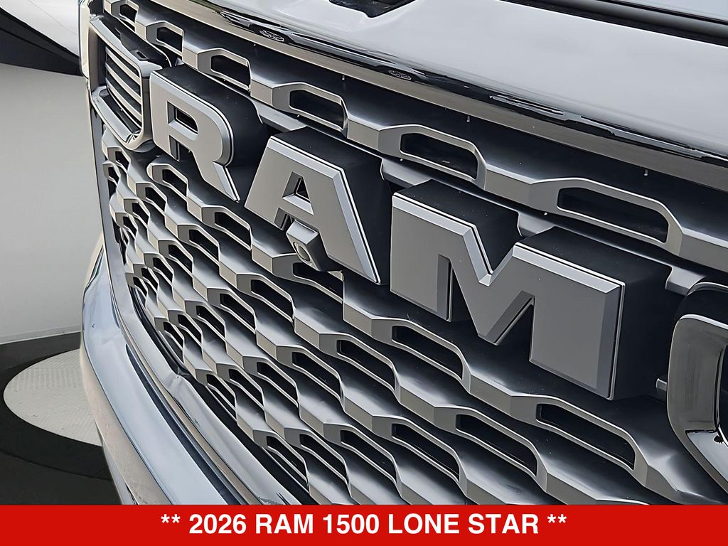 Thumbnail: 2026 RAM 1500 - 7