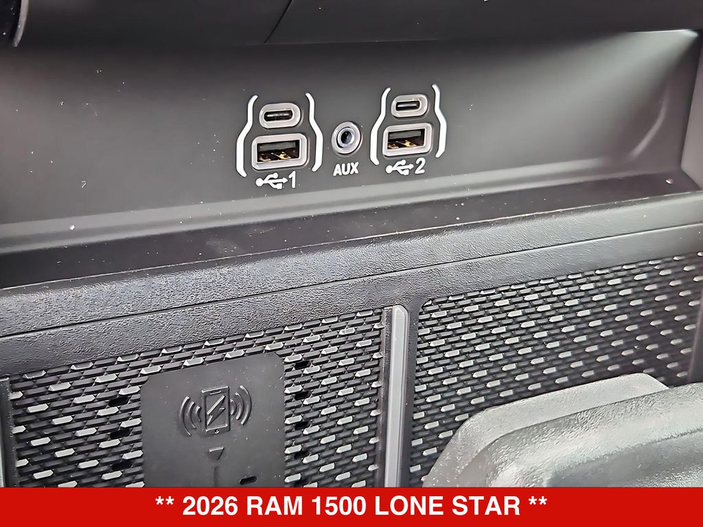 Thumbnail: 2026 RAM 1500 - 33