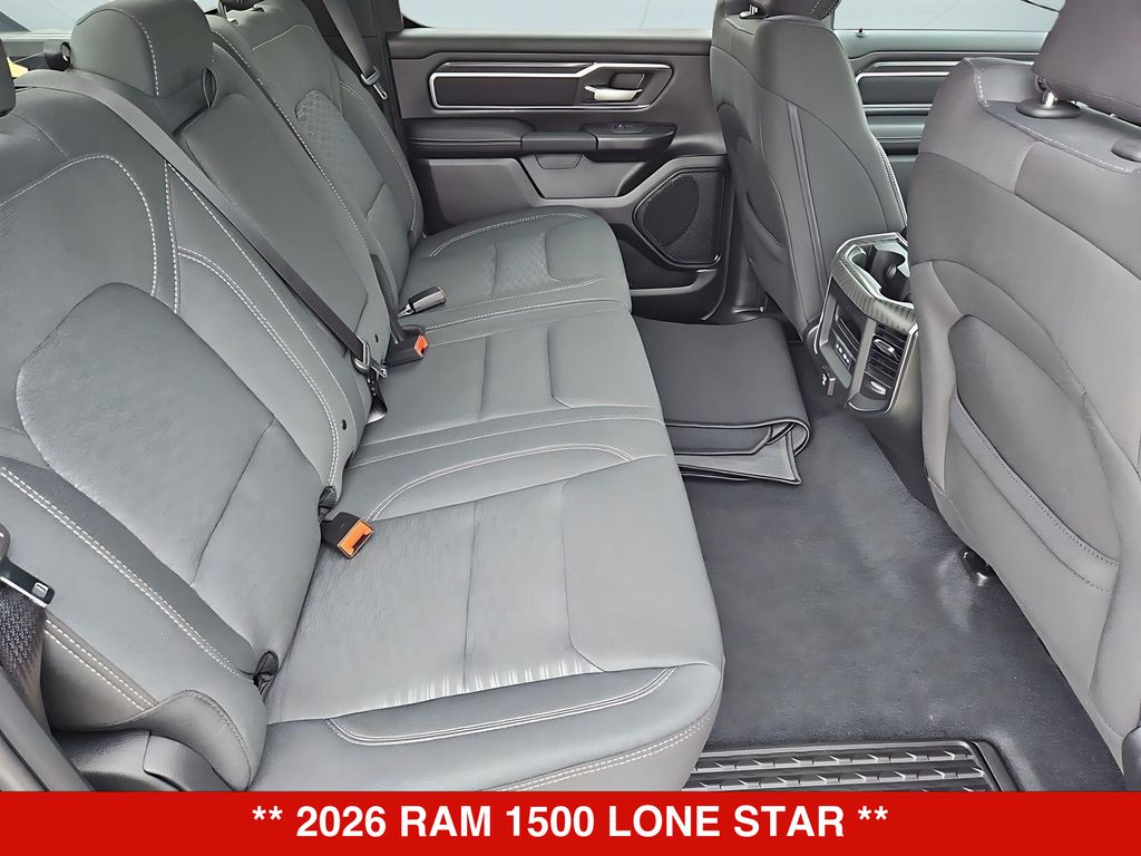 Thumbnail: 2026 RAM 1500 - 27
