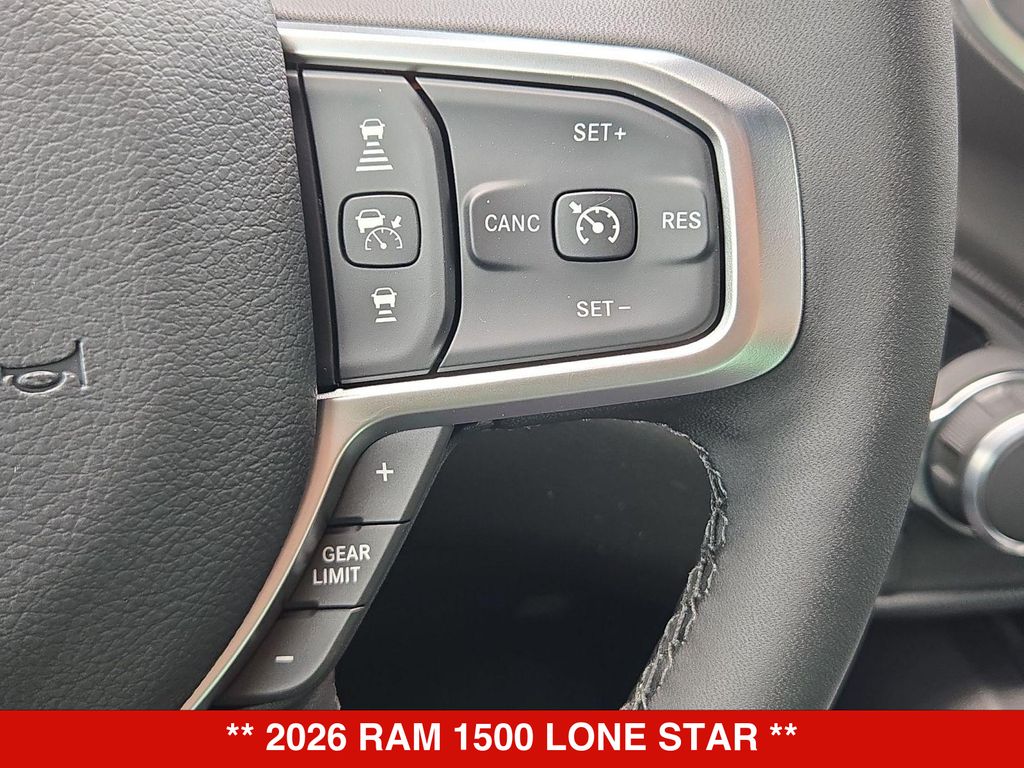 Thumbnail: 2026 RAM 1500 - 27