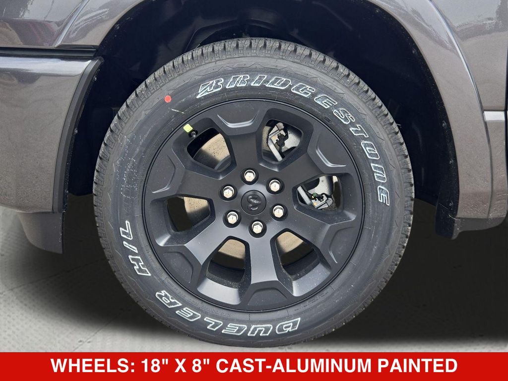 Thumbnail: 2026 RAM 1500 - 8