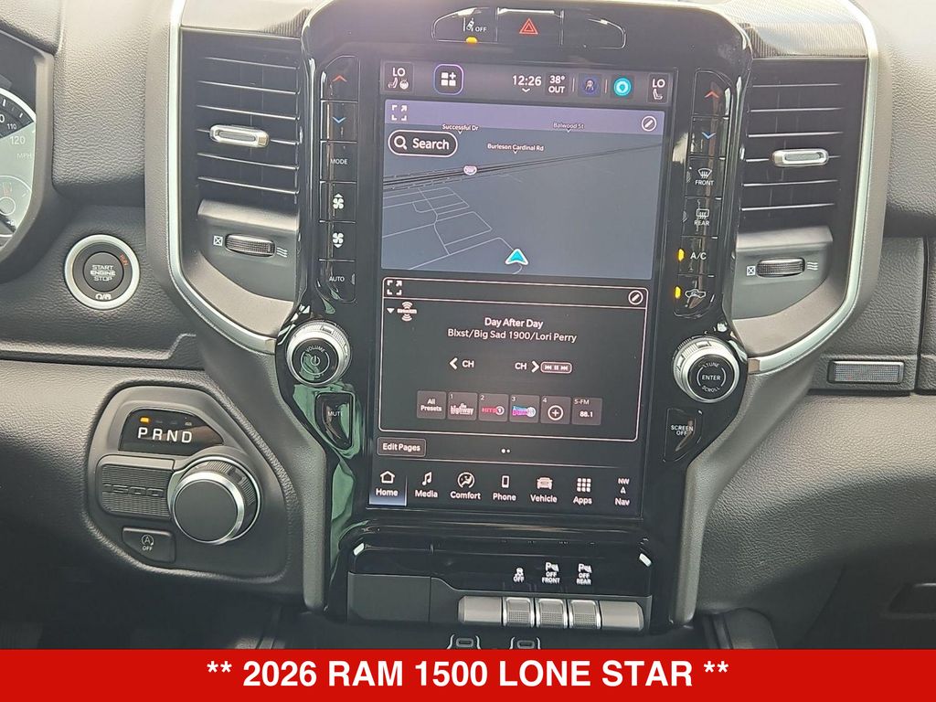 Thumbnail: 2026 RAM 1500 - 30