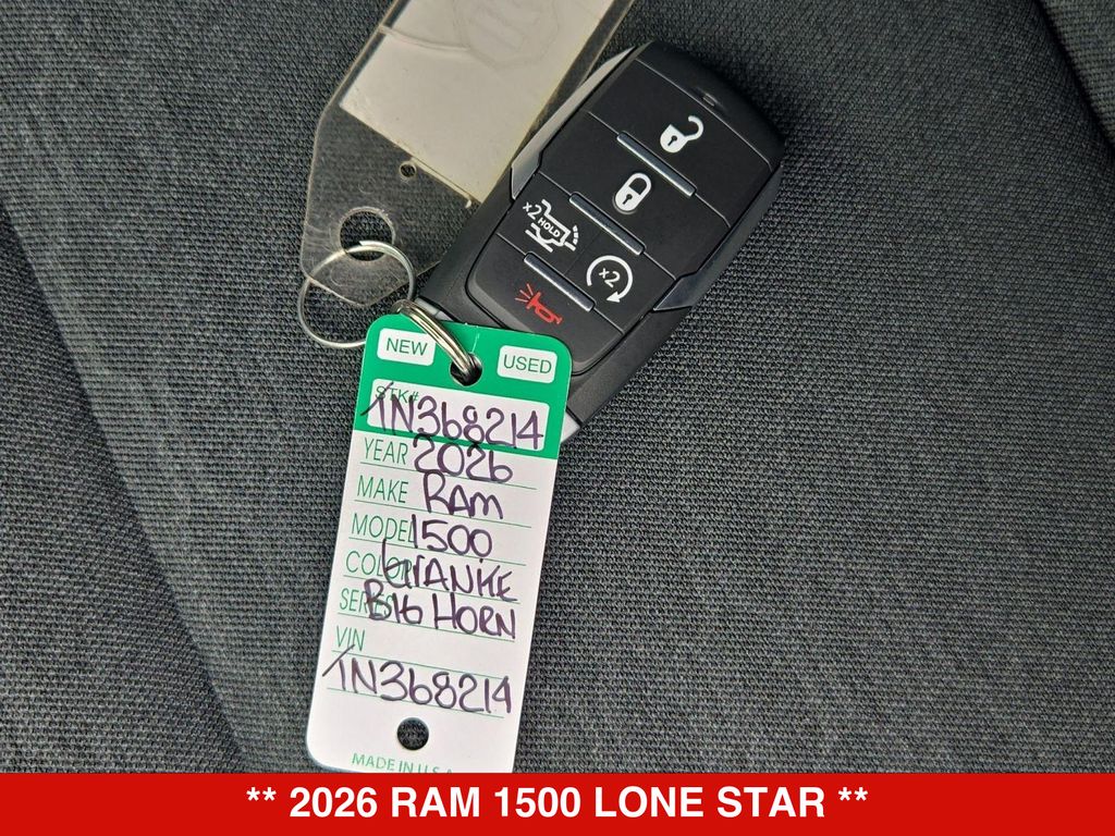 Thumbnail: 2026 RAM 1500 - 18