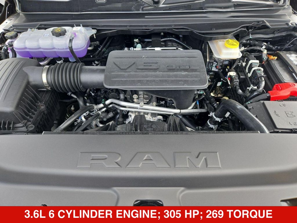 Thumbnail: 2026 RAM 1500 - 9