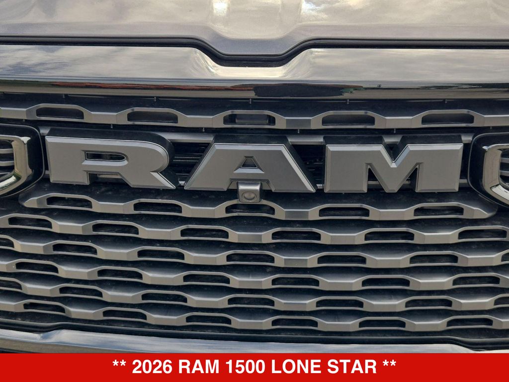 Thumbnail: 2026 RAM 1500 - 7