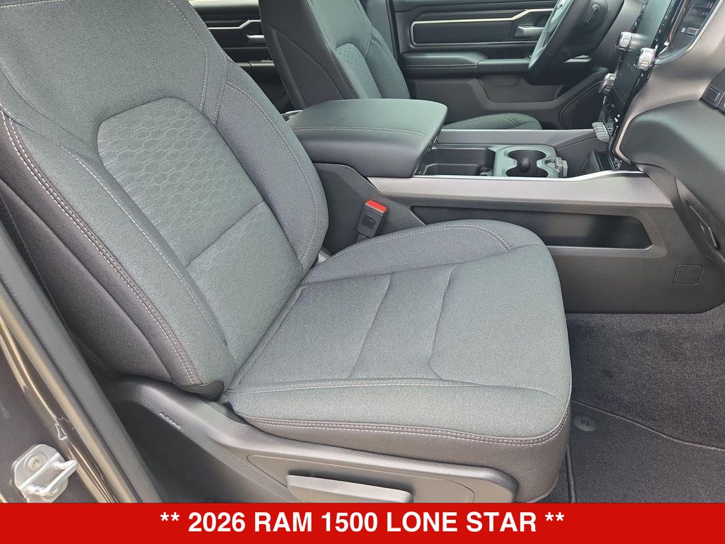 Thumbnail: 2026 RAM 1500 - 25