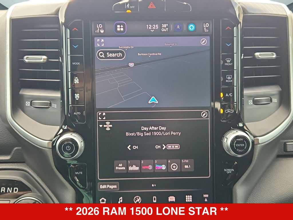 Thumbnail: 2026 RAM 1500 - 29