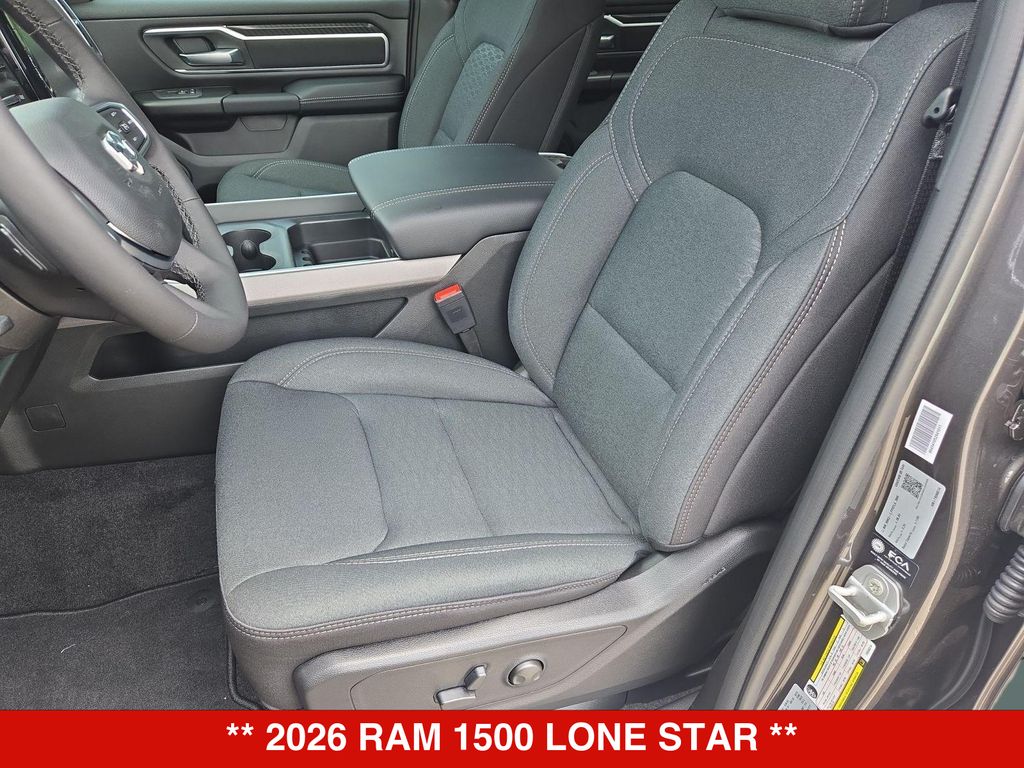 Thumbnail: 2026 RAM 1500 - 11