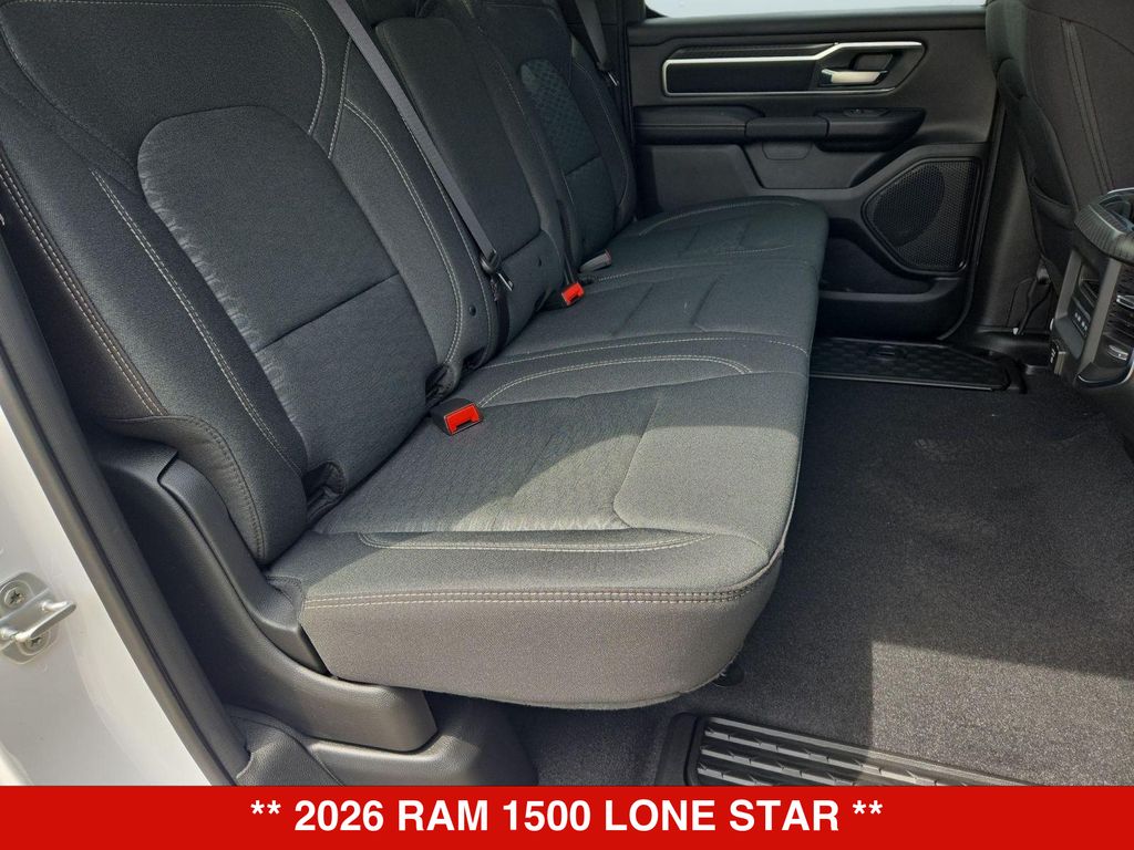 Thumbnail: 2026 RAM 1500 - 24