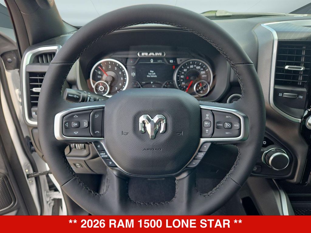 Thumbnail: 2026 RAM 1500 - 13